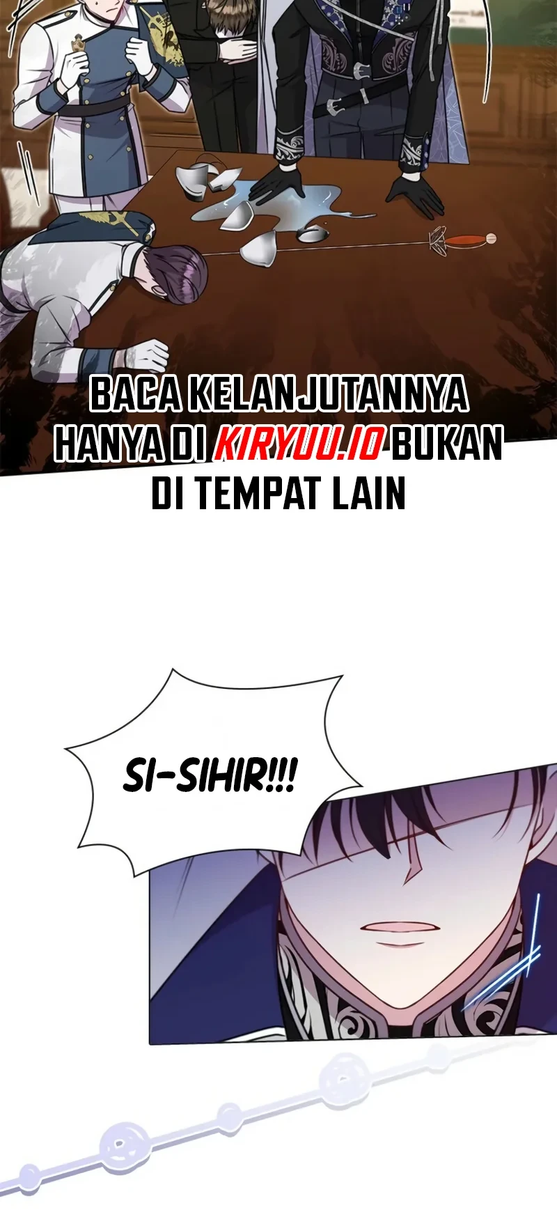 She's Not Our Daughter! Chapter 55 - halaman 12