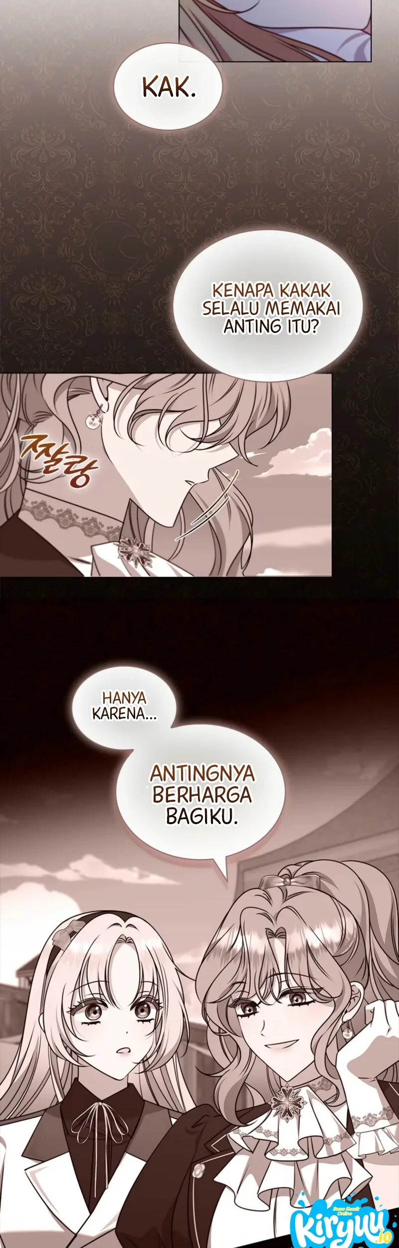 She's Not Our Daughter! Chapter 55 - halaman 21
