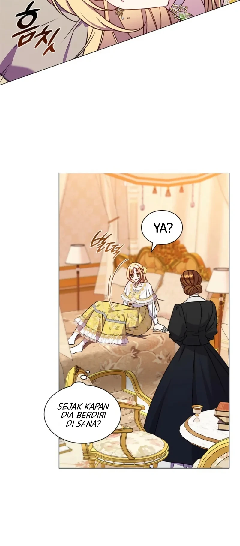 She's Not Our Daughter! Chapter 55 - halaman 23