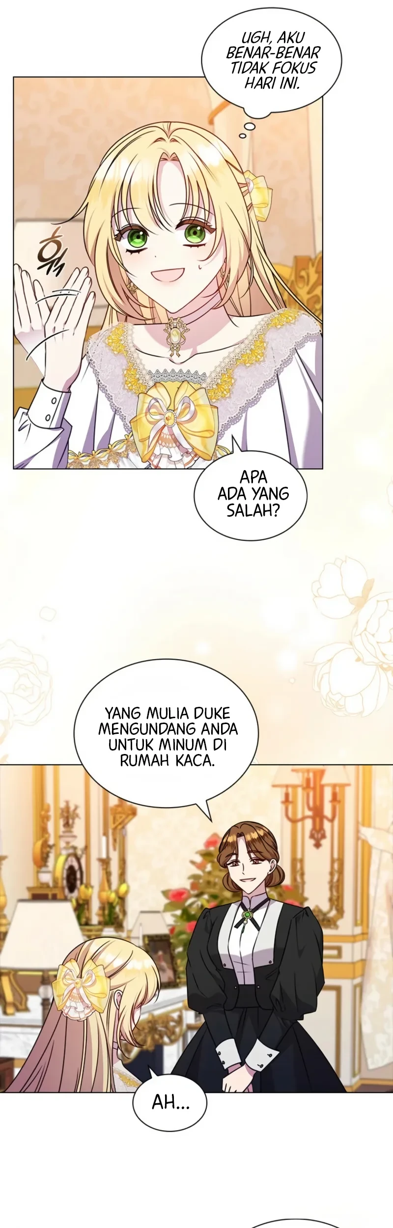 She's Not Our Daughter! Chapter 55 - halaman 24