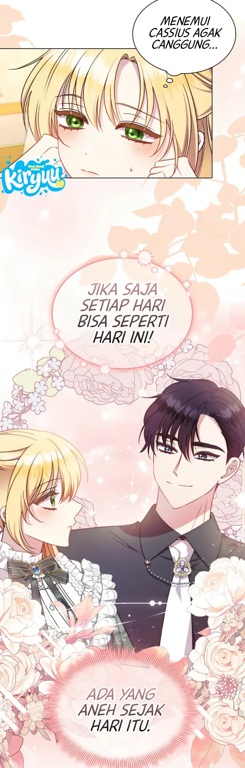 She's Not Our Daughter! Chapter 55 - halaman 25