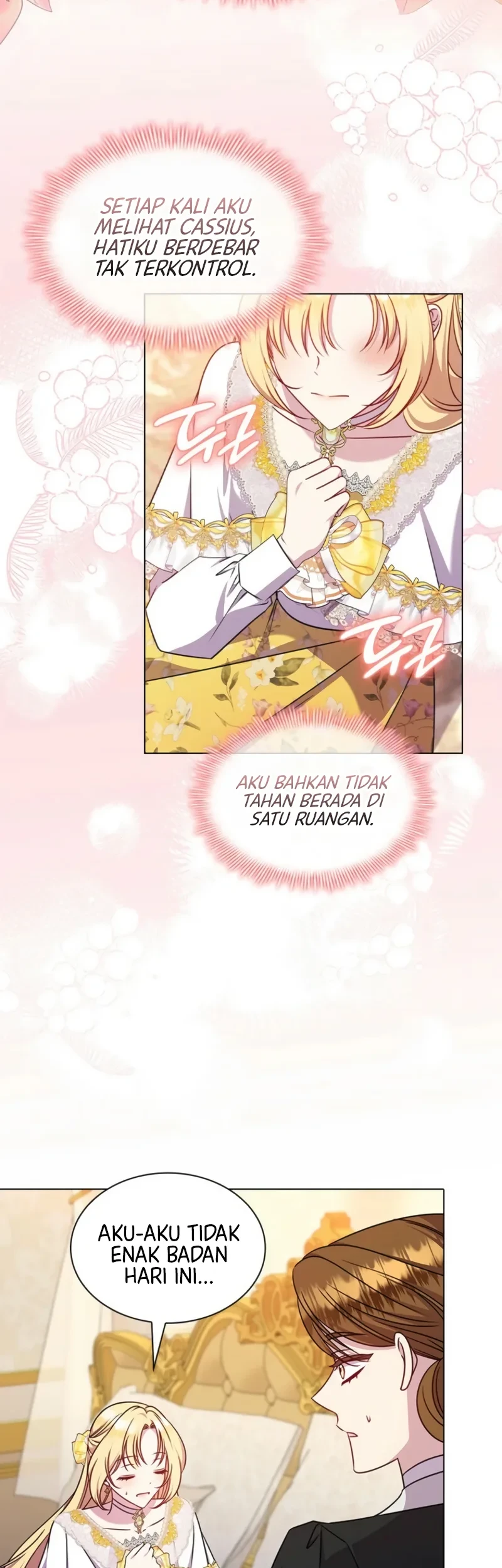 She's Not Our Daughter! Chapter 55 - halaman 26