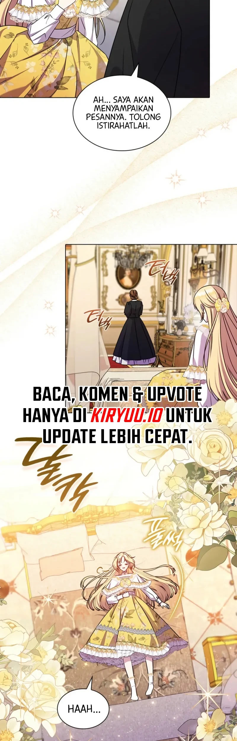 She's Not Our Daughter! Chapter 55 - halaman 27