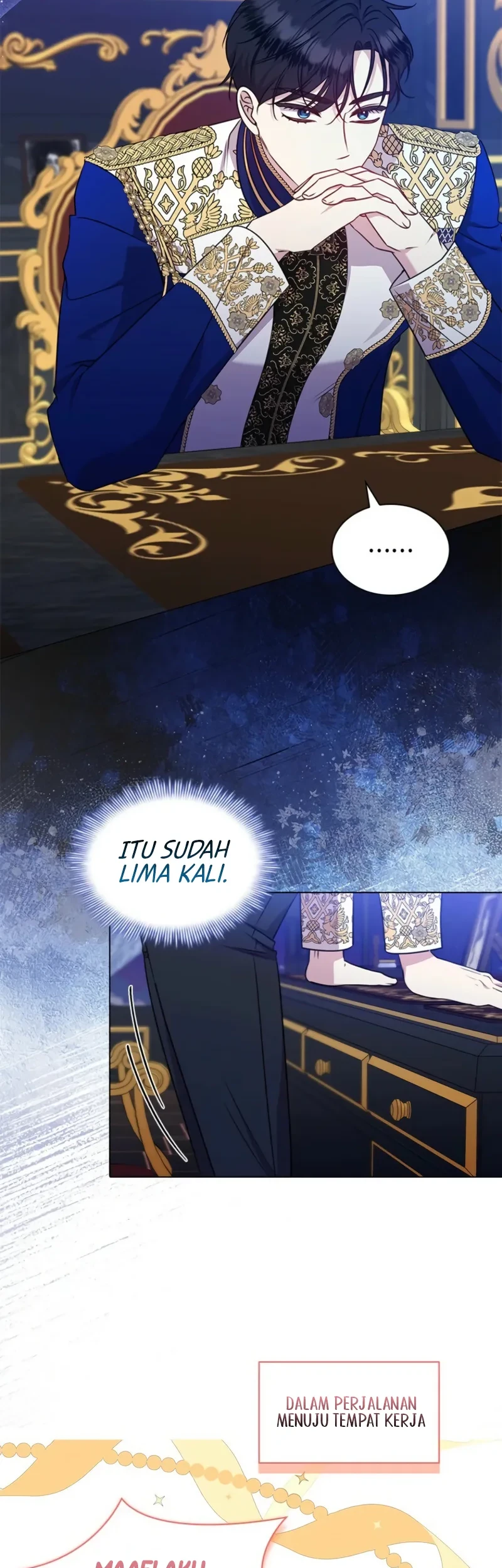 She's Not Our Daughter! Chapter 55 - halaman 30