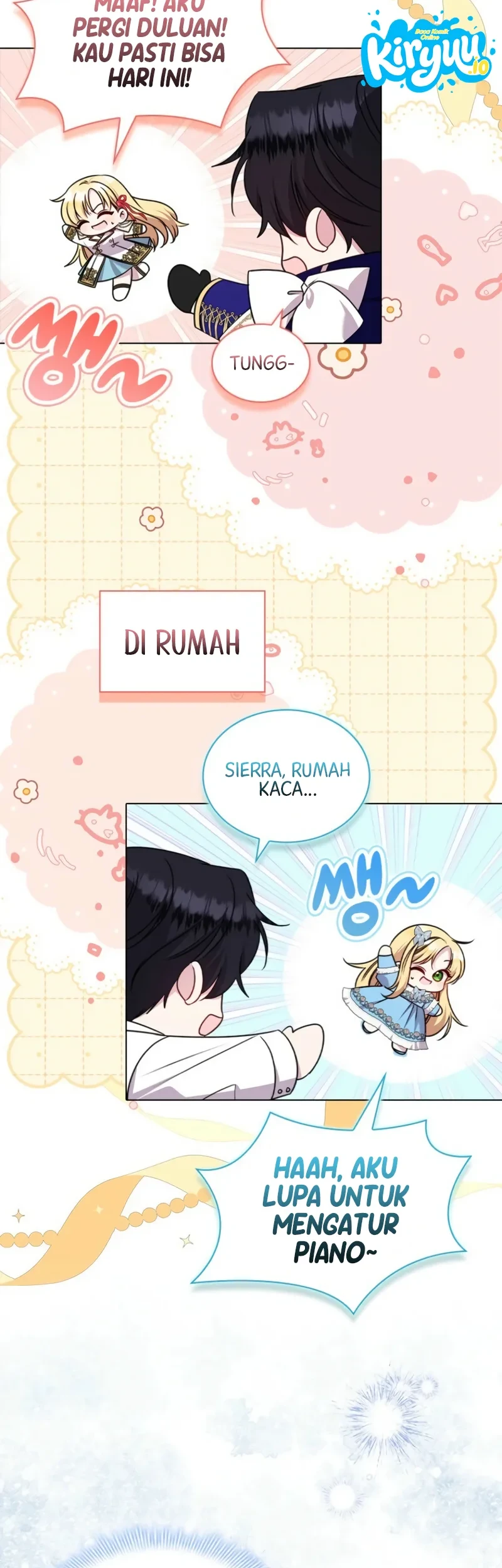She's Not Our Daughter! Chapter 55 - halaman 31
