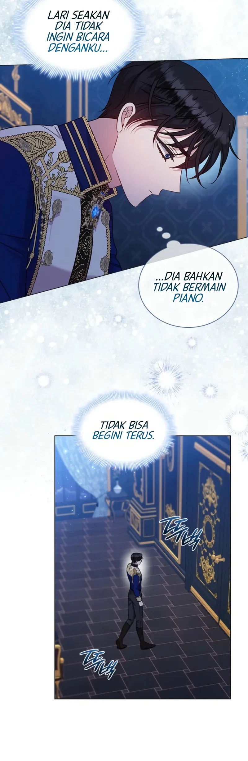 She's Not Our Daughter! Chapter 55 - halaman 32