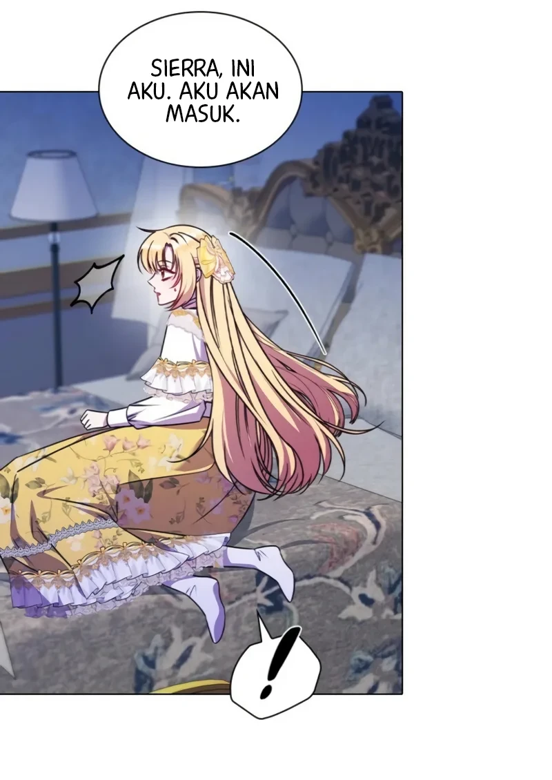 She's Not Our Daughter! Chapter 55 - halaman 35