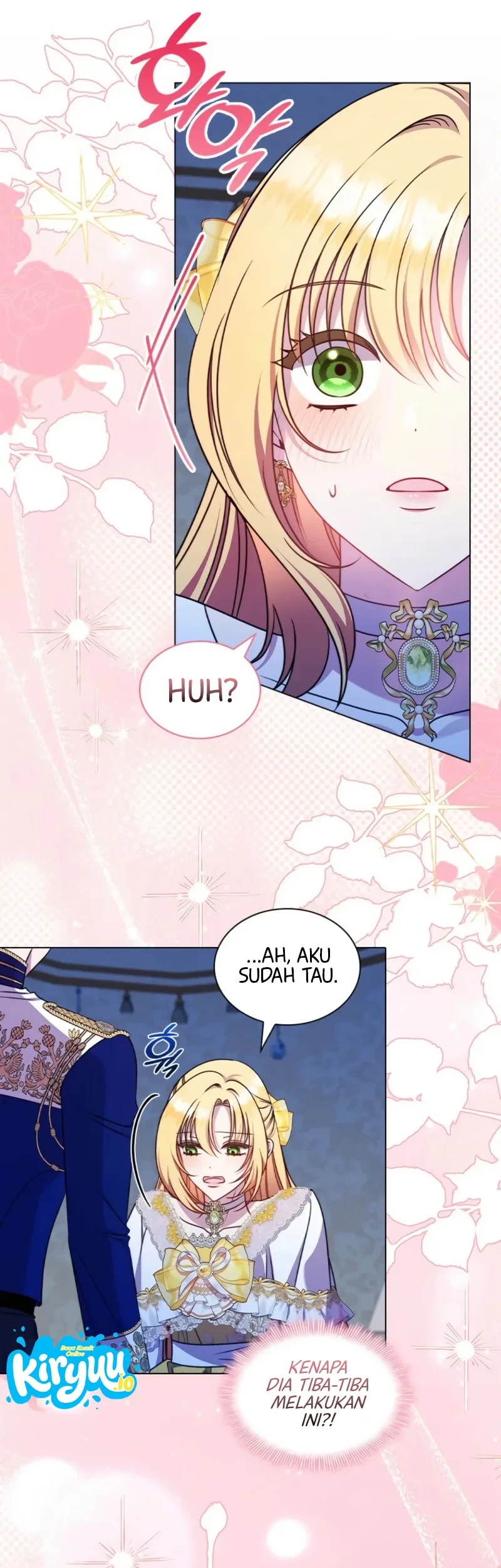 She's Not Our Daughter! Chapter 55 - halaman 39