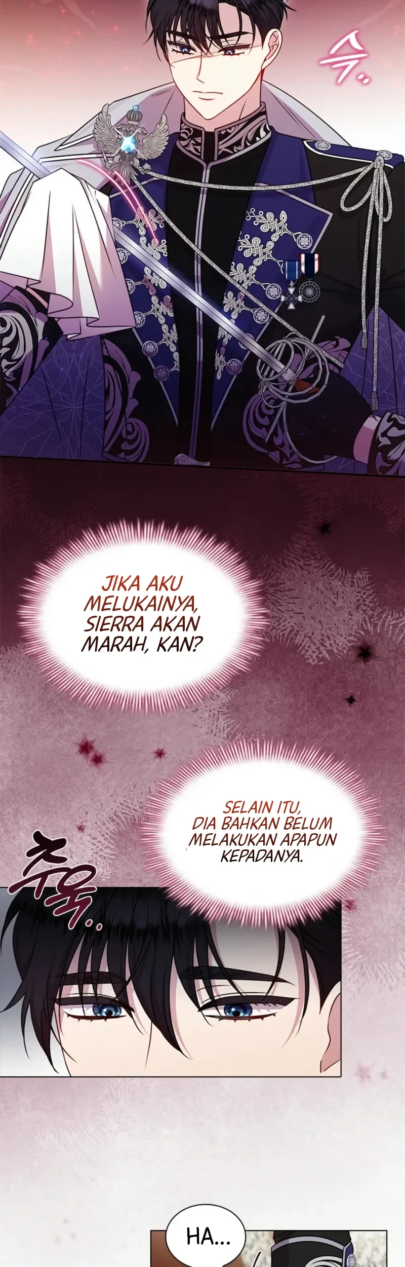 She's Not Our Daughter! Chapter 55 - halaman 4