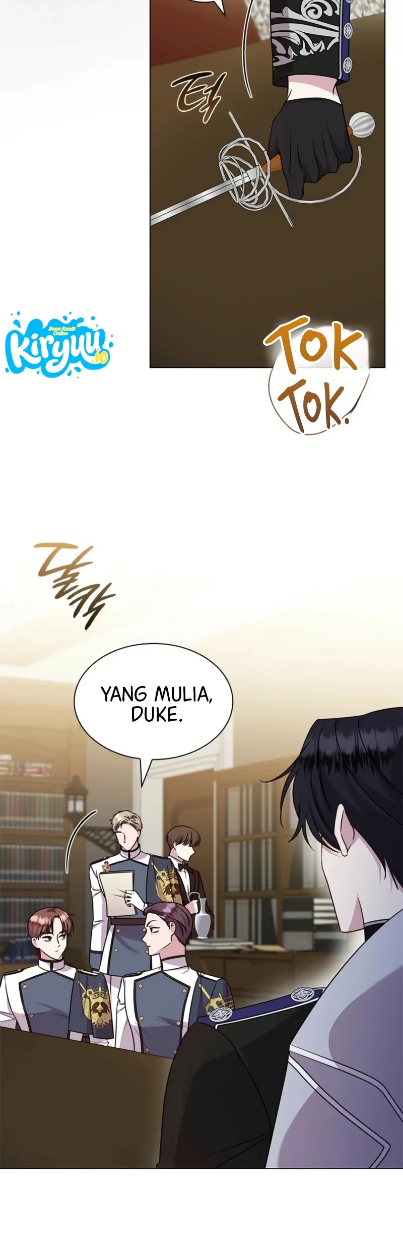 She's Not Our Daughter! Chapter 55 - halaman 5