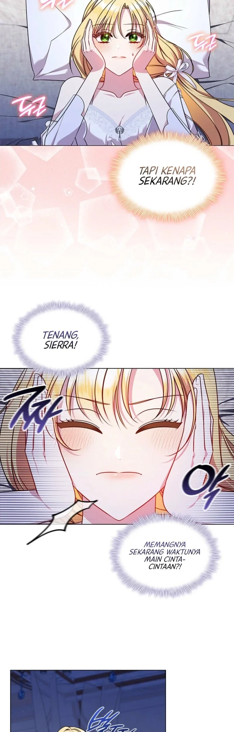 She's Not Our Daughter! Chapter 56 - halaman 10