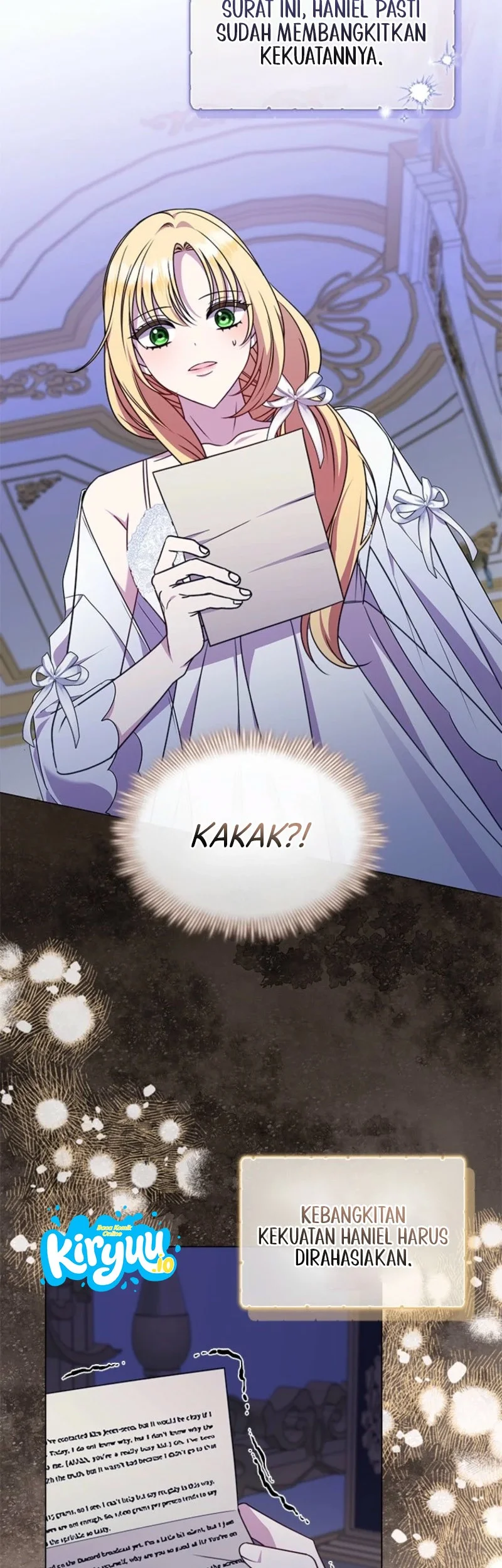 She's Not Our Daughter! Chapter 56 - halaman 14