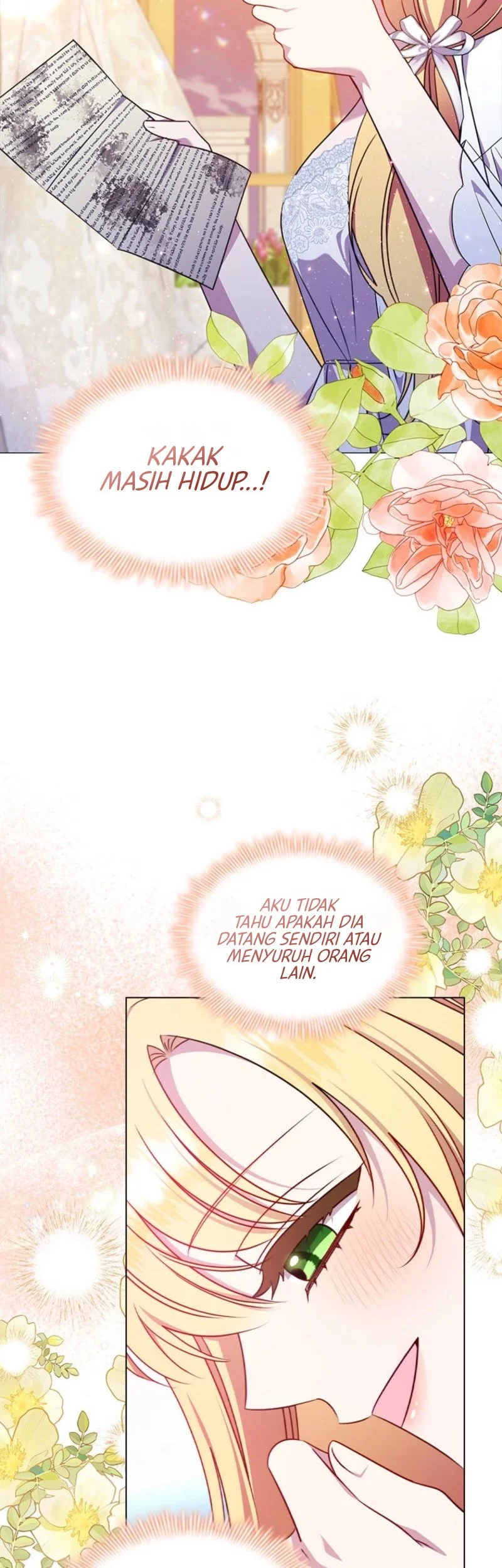 She's Not Our Daughter! Chapter 56 - halaman 16