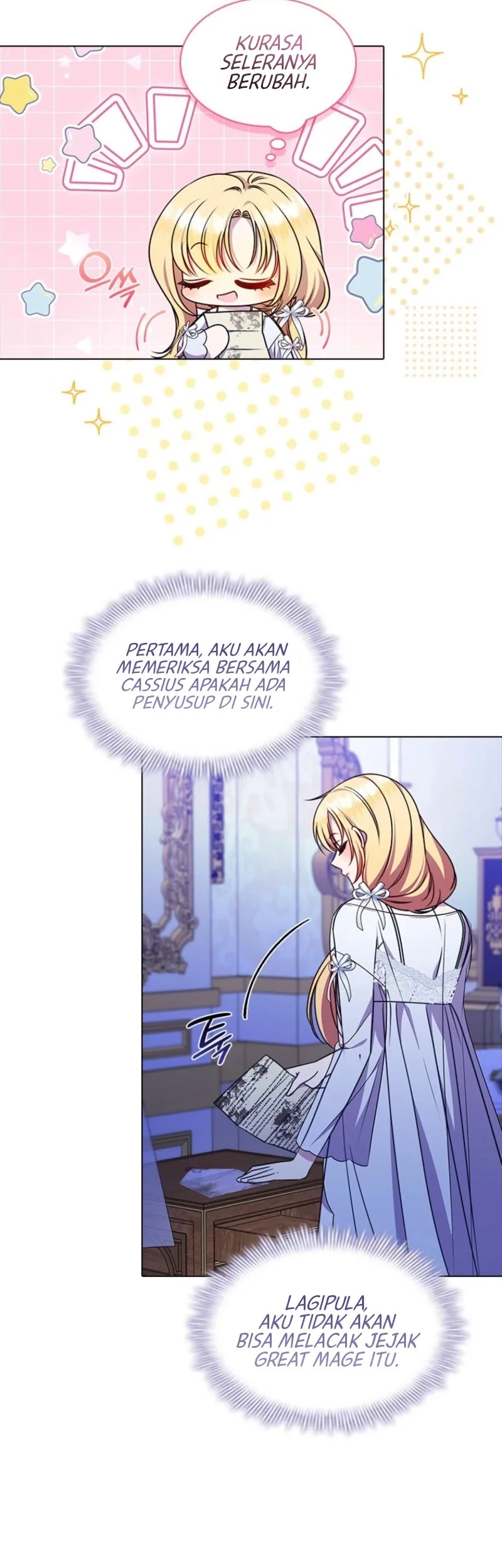 She's Not Our Daughter! Chapter 56 - halaman 19