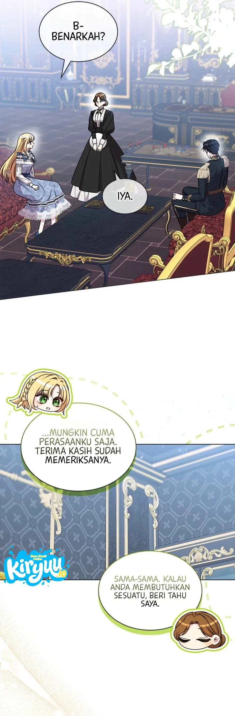 She's Not Our Daughter! Chapter 56 - halaman 24
