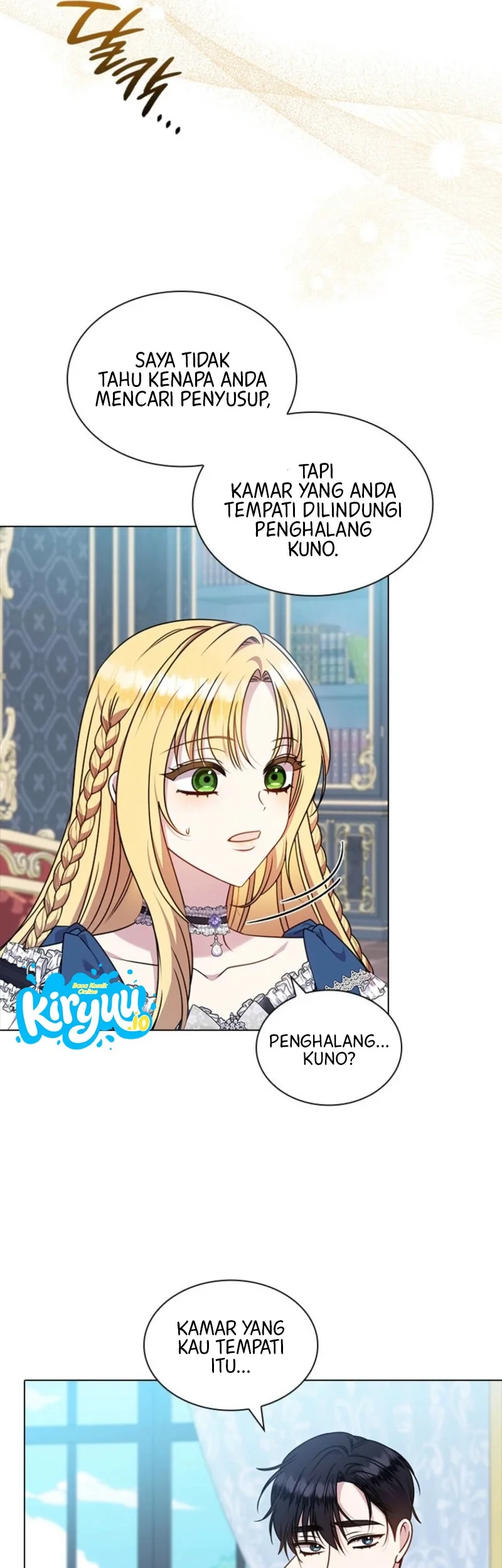 She's Not Our Daughter! Chapter 56 - halaman 25