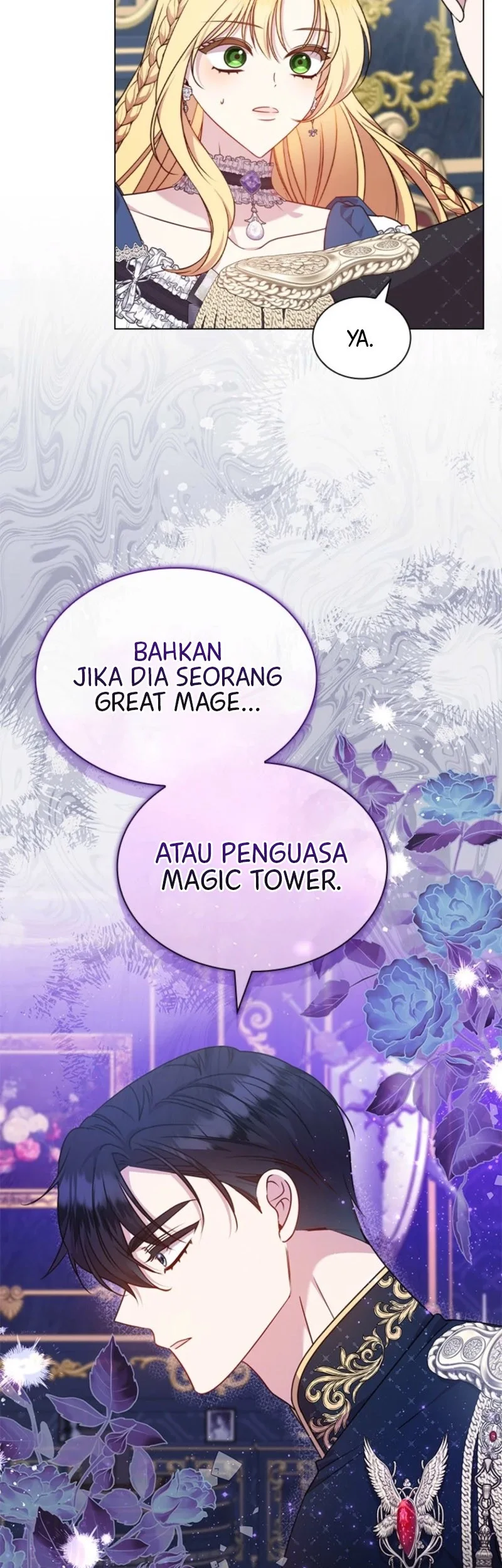She's Not Our Daughter! Chapter 56 - halaman 27