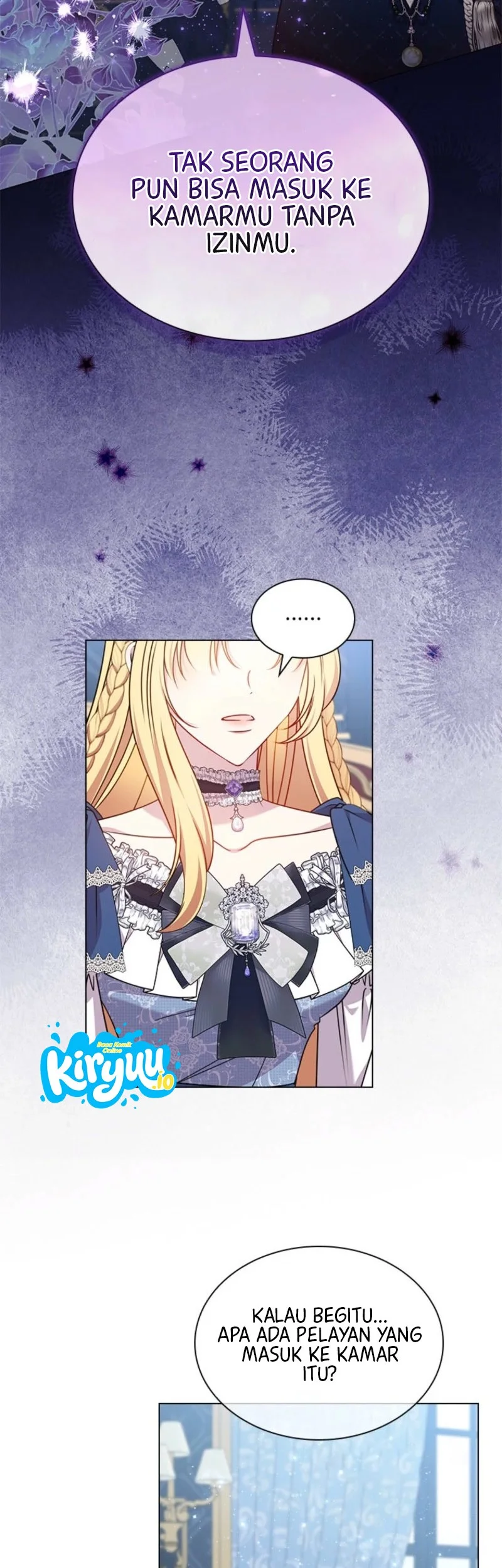 She's Not Our Daughter! Chapter 56 - halaman 28