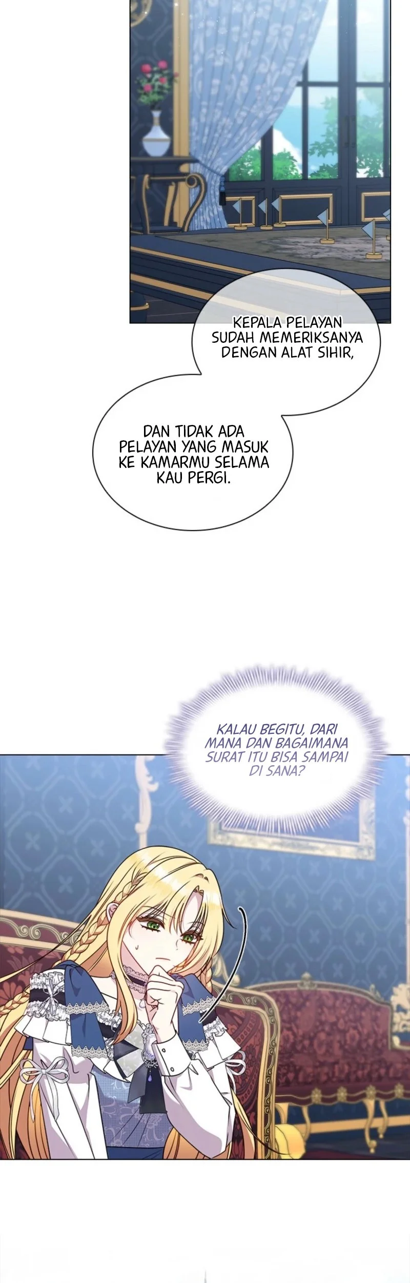 She's Not Our Daughter! Chapter 56 - halaman 29