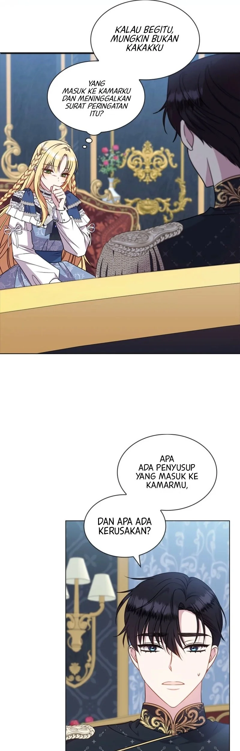 She's Not Our Daughter! Chapter 56 - halaman 31