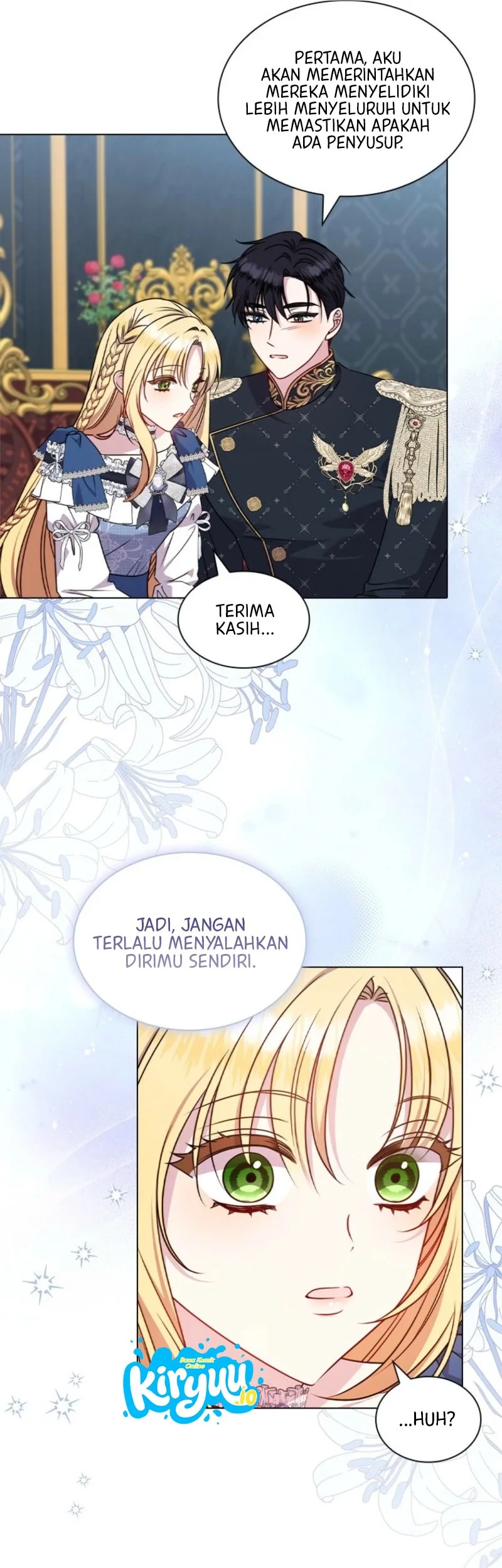 She's Not Our Daughter! Chapter 56 - halaman 37