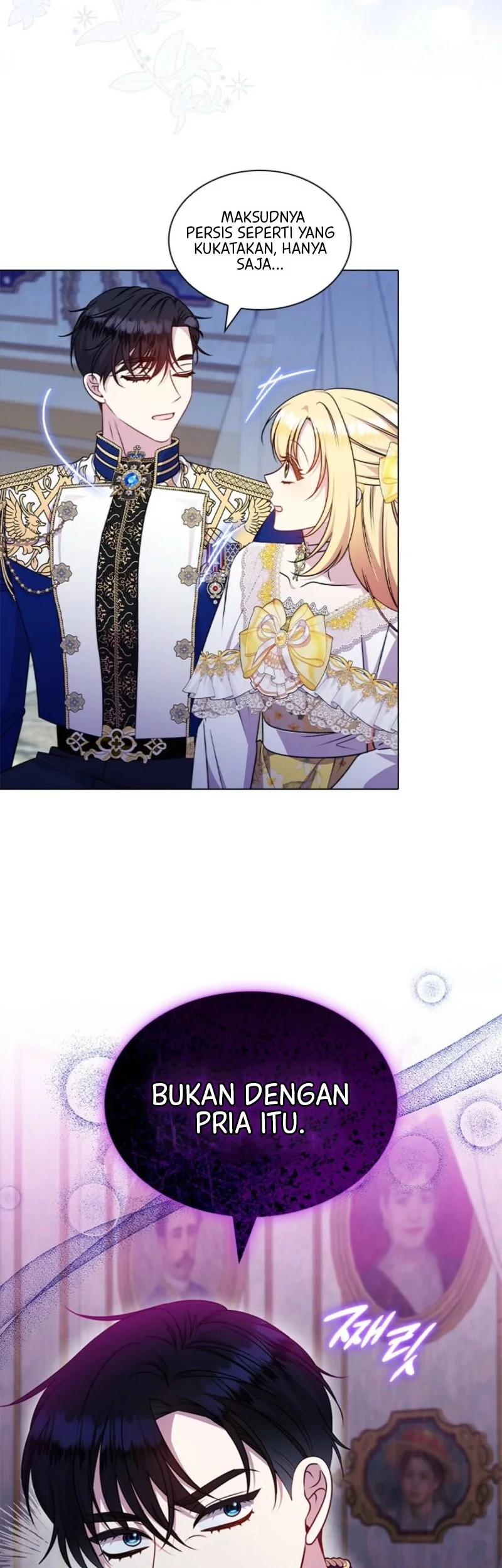 She's Not Our Daughter! Chapter 56 - halaman 4
