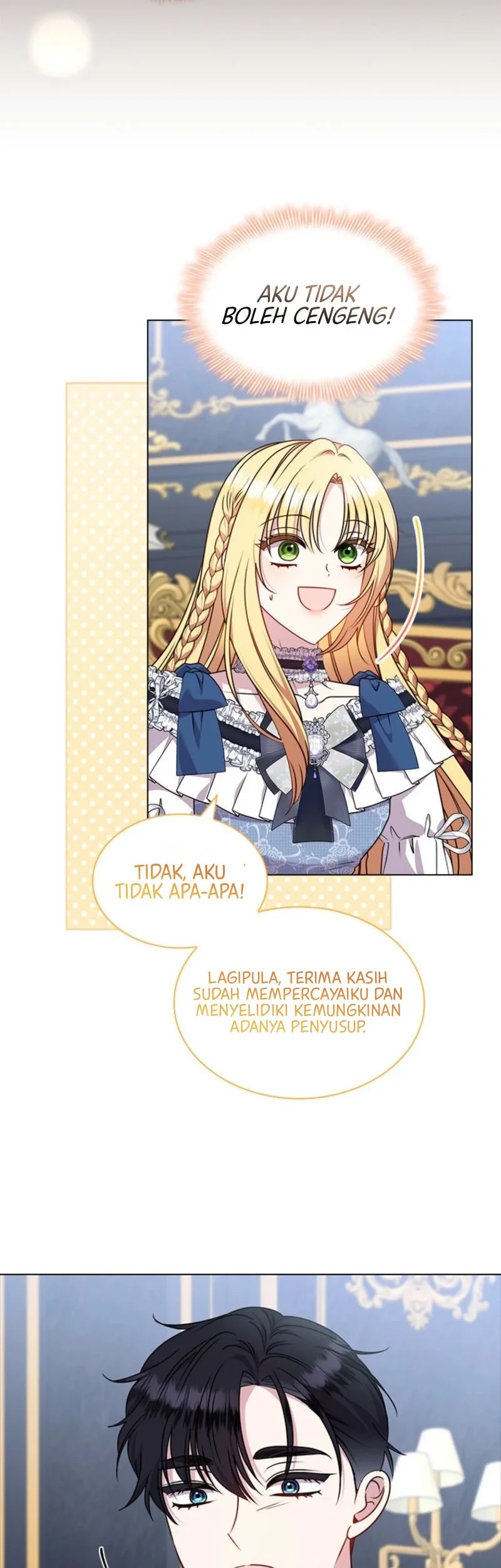 She's Not Our Daughter! Chapter 56 - halaman 40