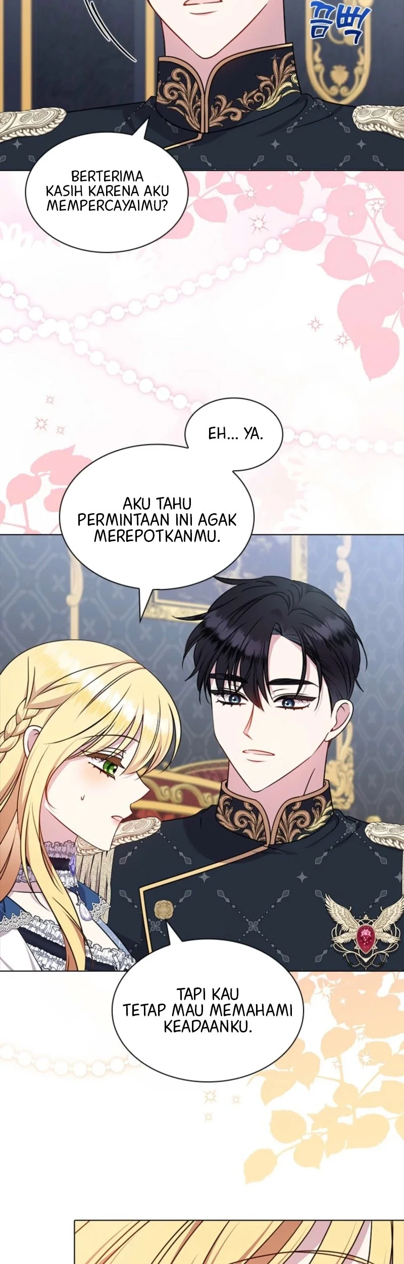She's Not Our Daughter! Chapter 56 - halaman 41
