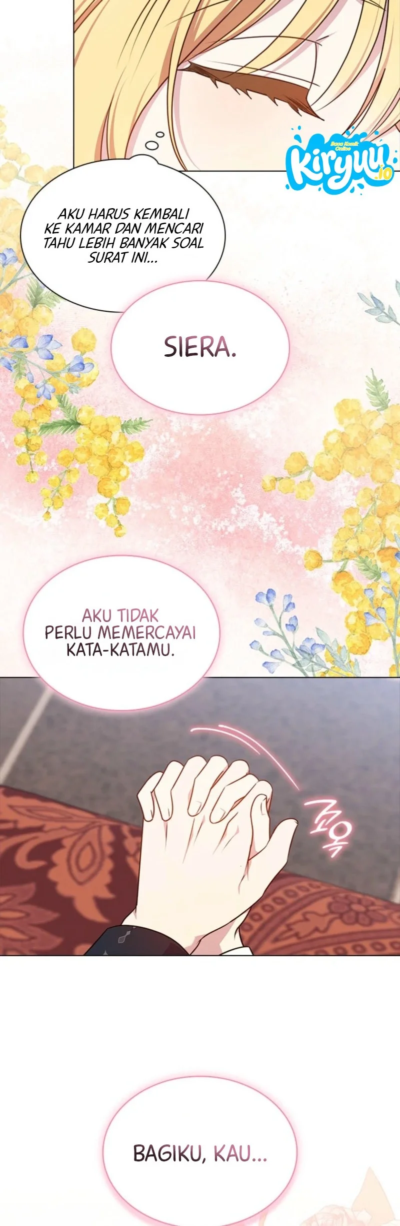 She's Not Our Daughter! Chapter 56 - halaman 42
