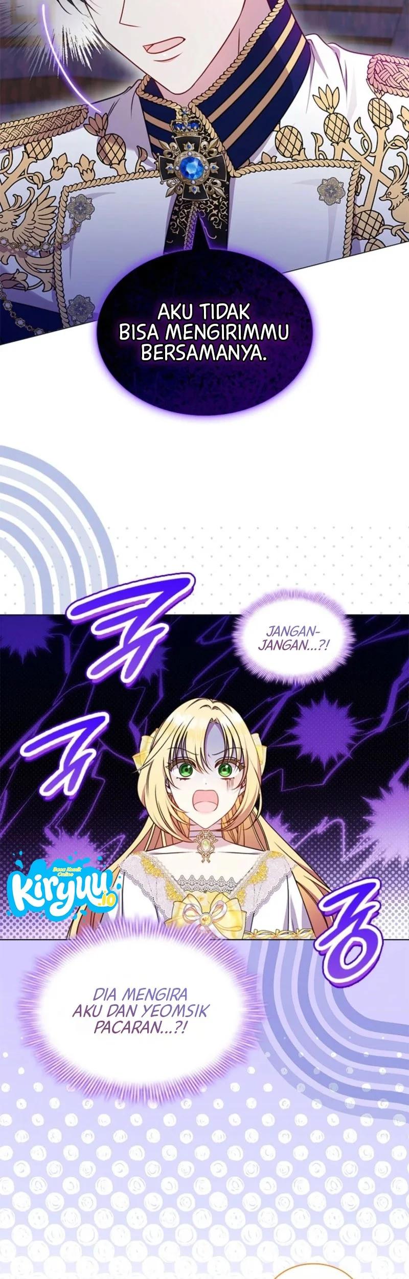 She's Not Our Daughter! Chapter 56 - halaman 5