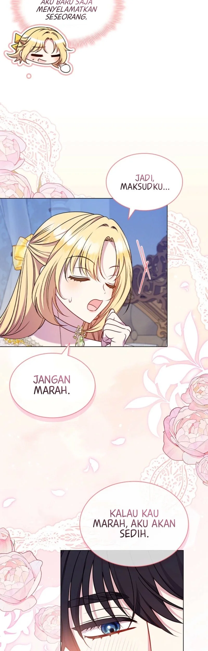 She's Not Our Daughter! Chapter 56 - halaman 7