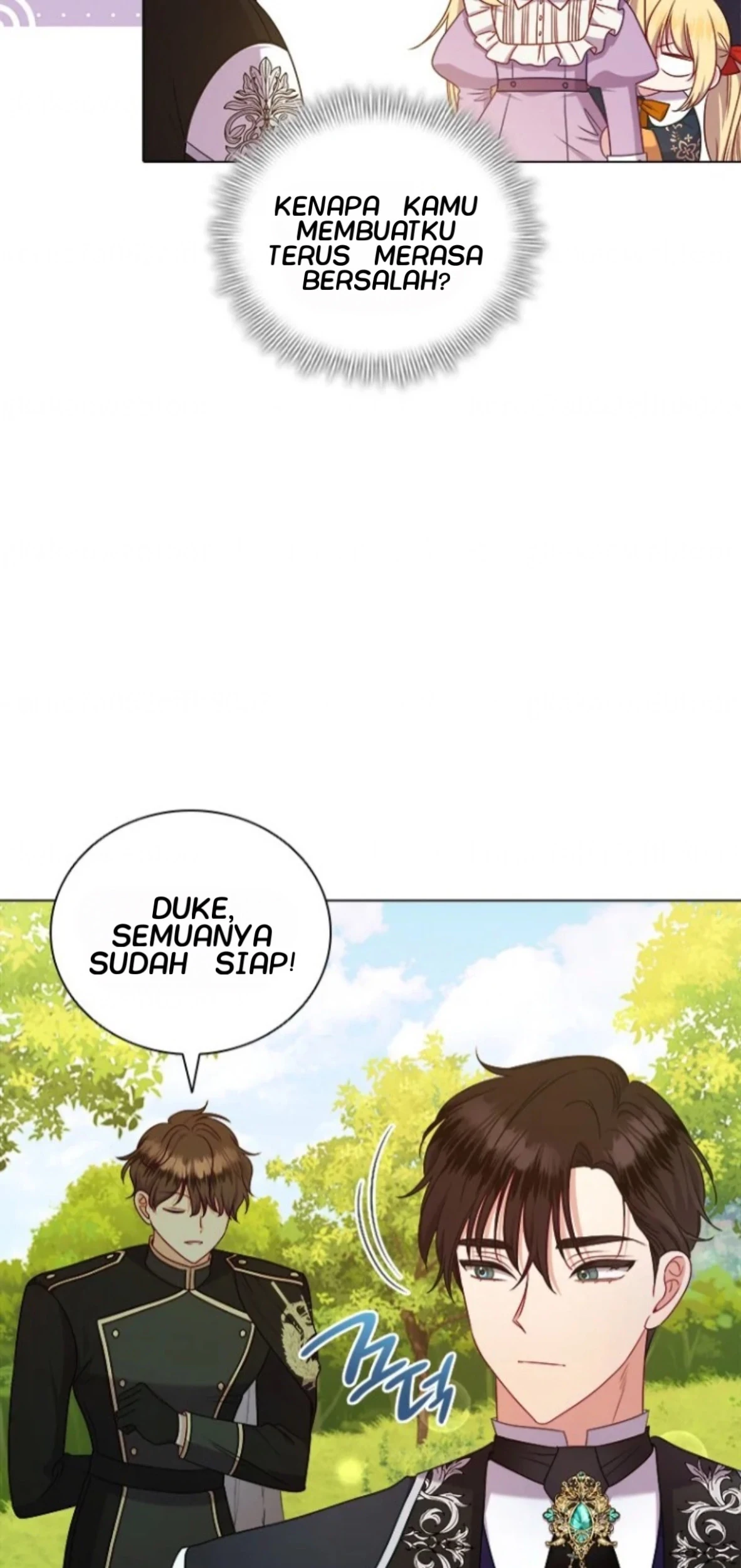 She's Not Our Daughter! Chapter 6 - halaman 100