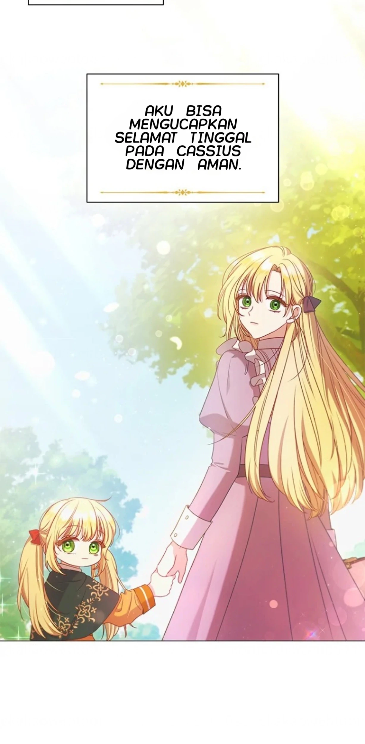 She's Not Our Daughter! Chapter 6 - halaman 110