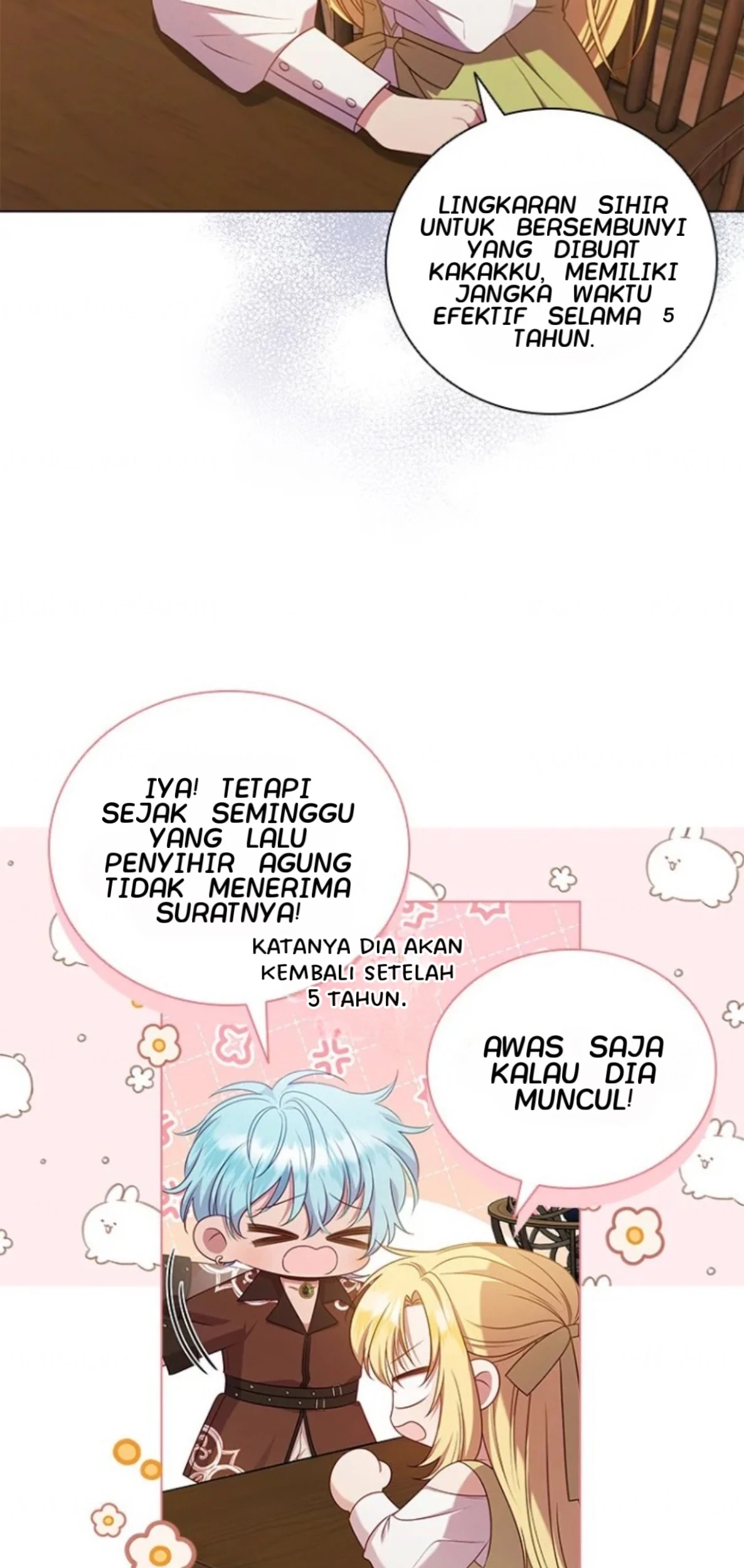 She's Not Our Daughter! Chapter 6 - halaman 16