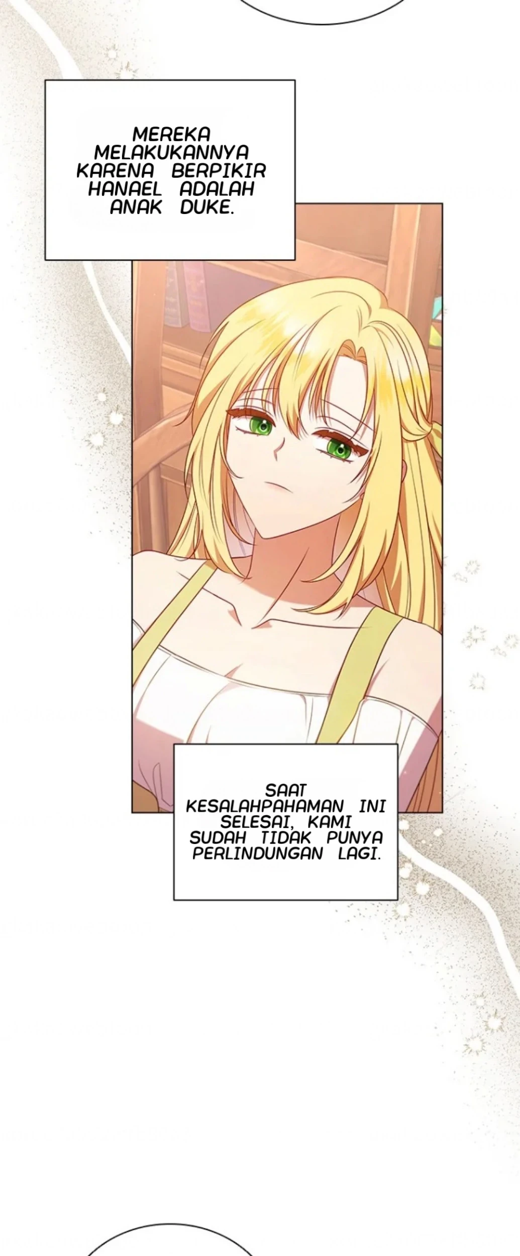 She's Not Our Daughter! Chapter 6 - halaman 20