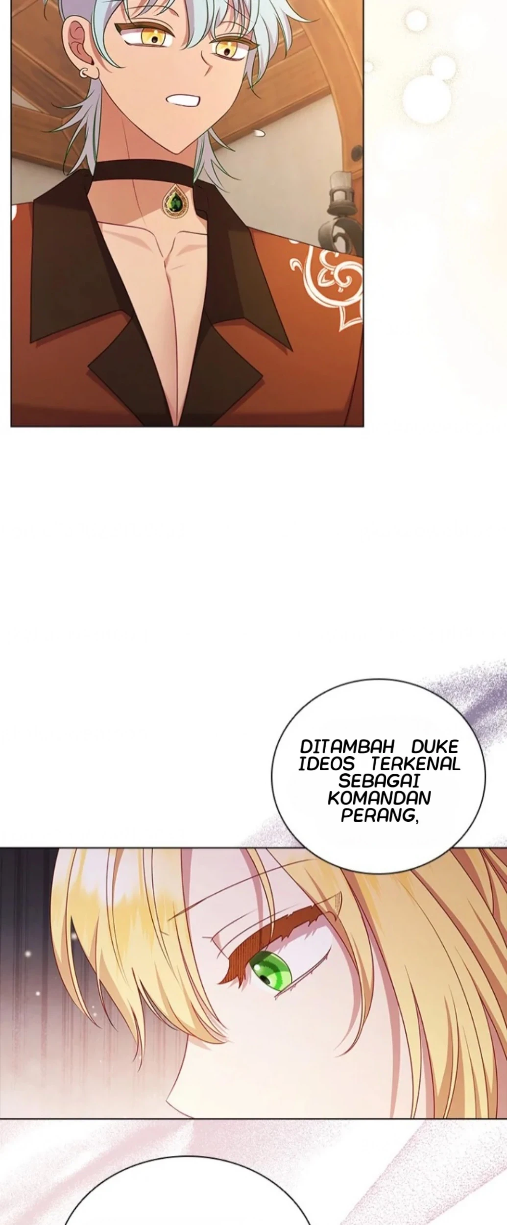 She's Not Our Daughter! Chapter 6 - halaman 24