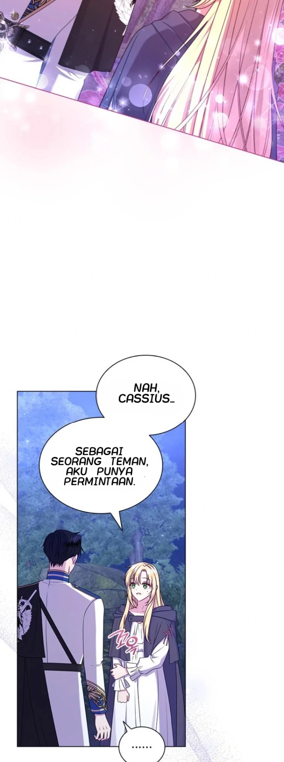She's Not Our Daughter! Chapter 6 - halaman 38