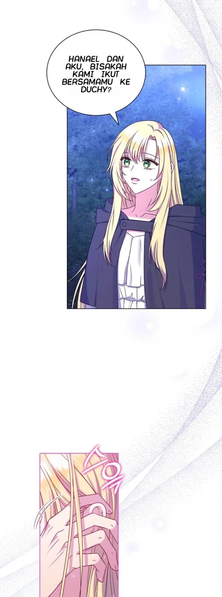 She's Not Our Daughter! Chapter 6 - halaman 40