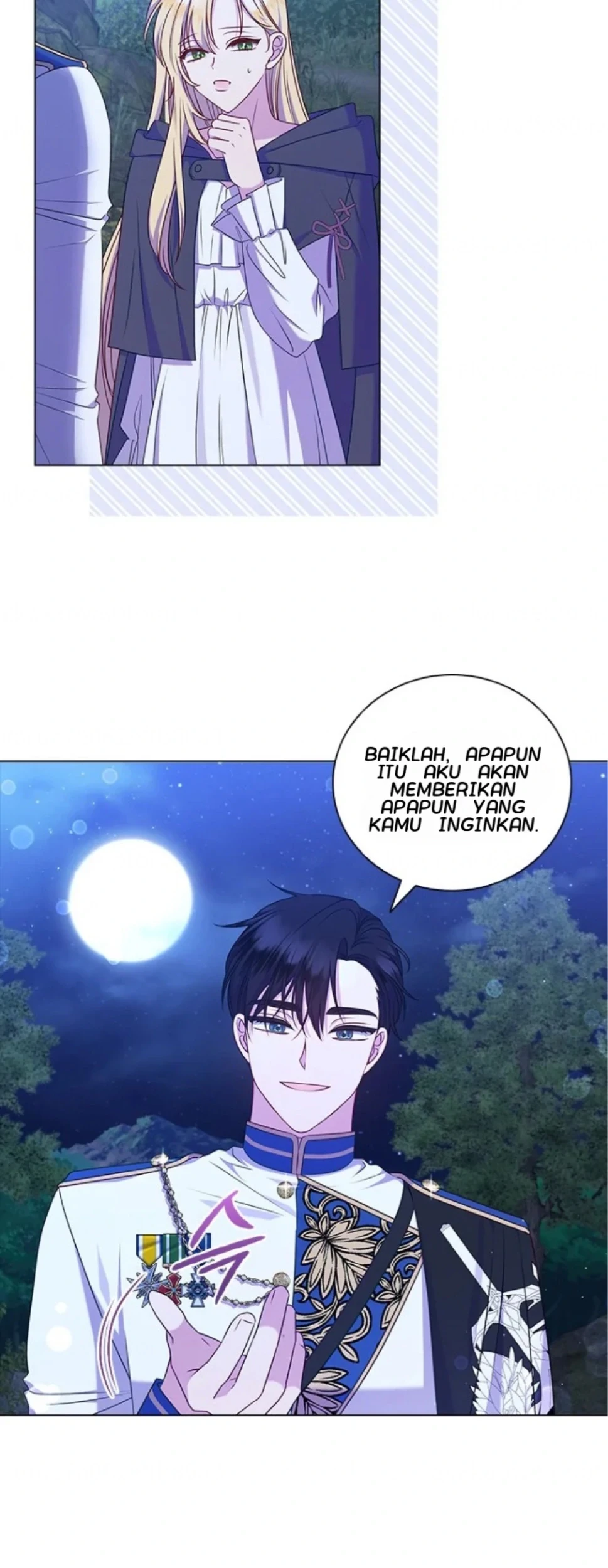 She's Not Our Daughter! Chapter 6 - halaman 46
