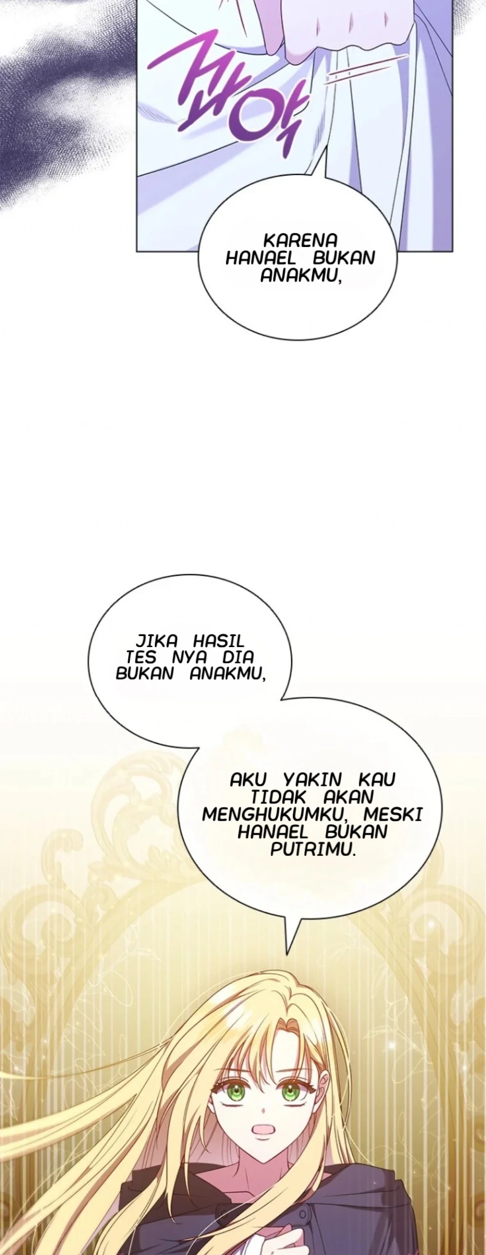 She's Not Our Daughter! Chapter 6 - halaman 52