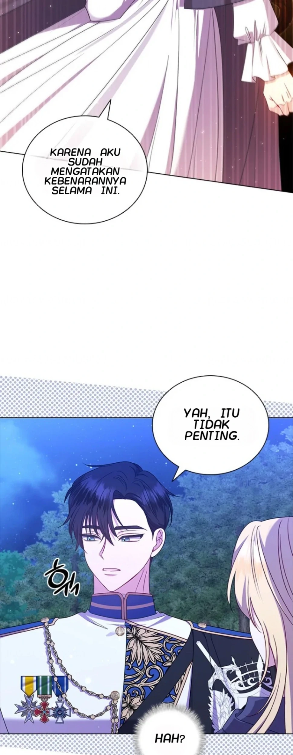 She's Not Our Daughter! Chapter 6 - halaman 54