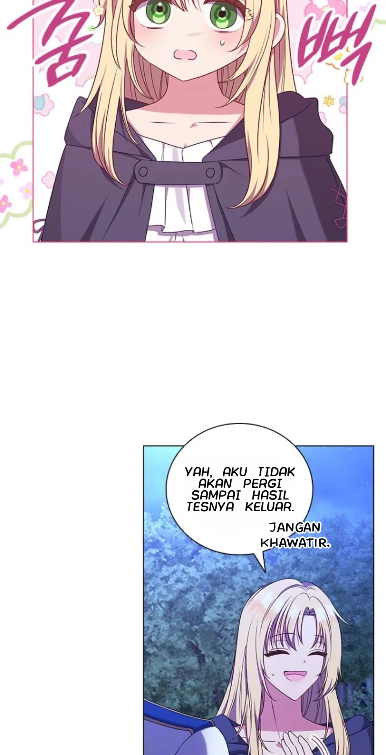 She's Not Our Daughter! Chapter 6 - halaman 62