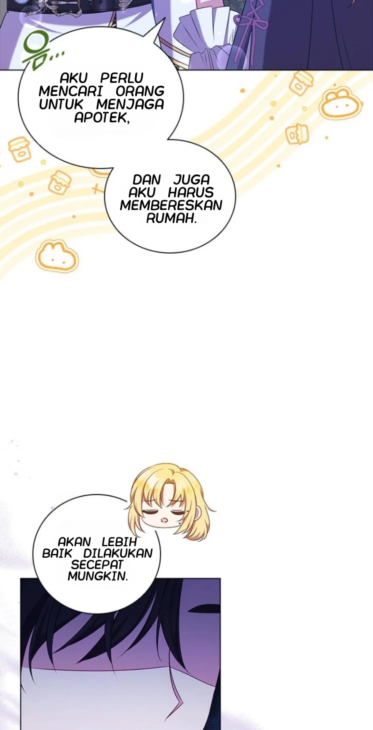 She's Not Our Daughter! Chapter 6 - halaman 66