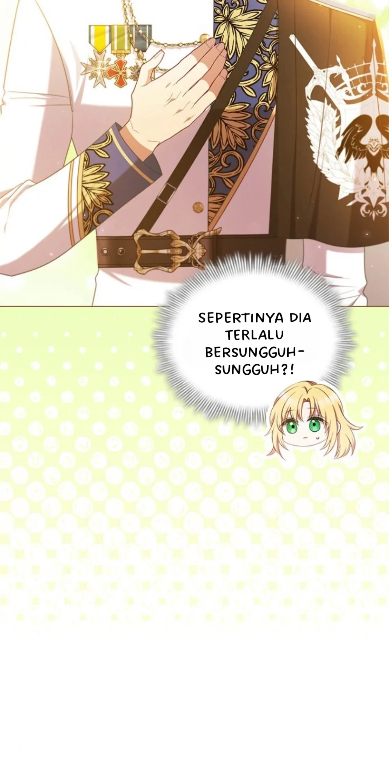 She's Not Our Daughter! Chapter 6 - halaman 72