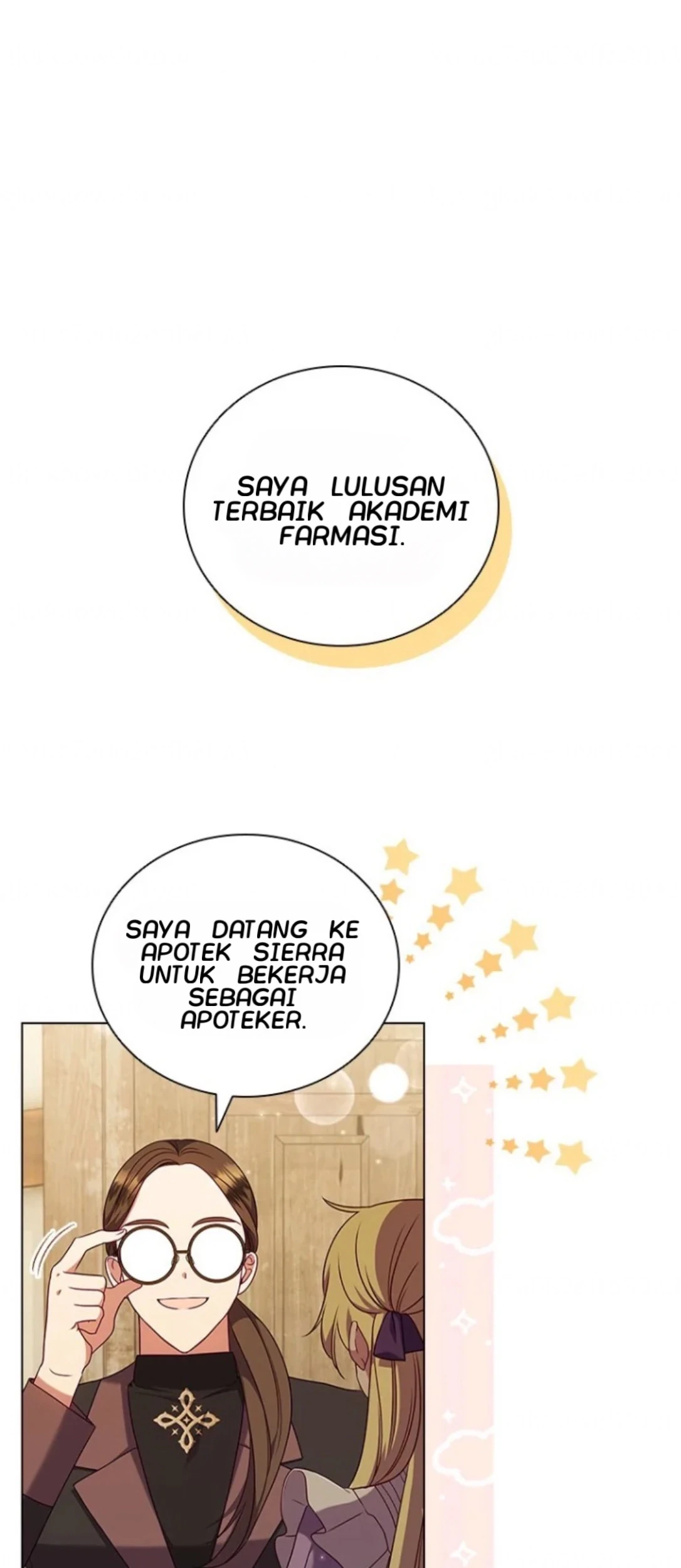 She's Not Our Daughter! Chapter 6 - halaman 74