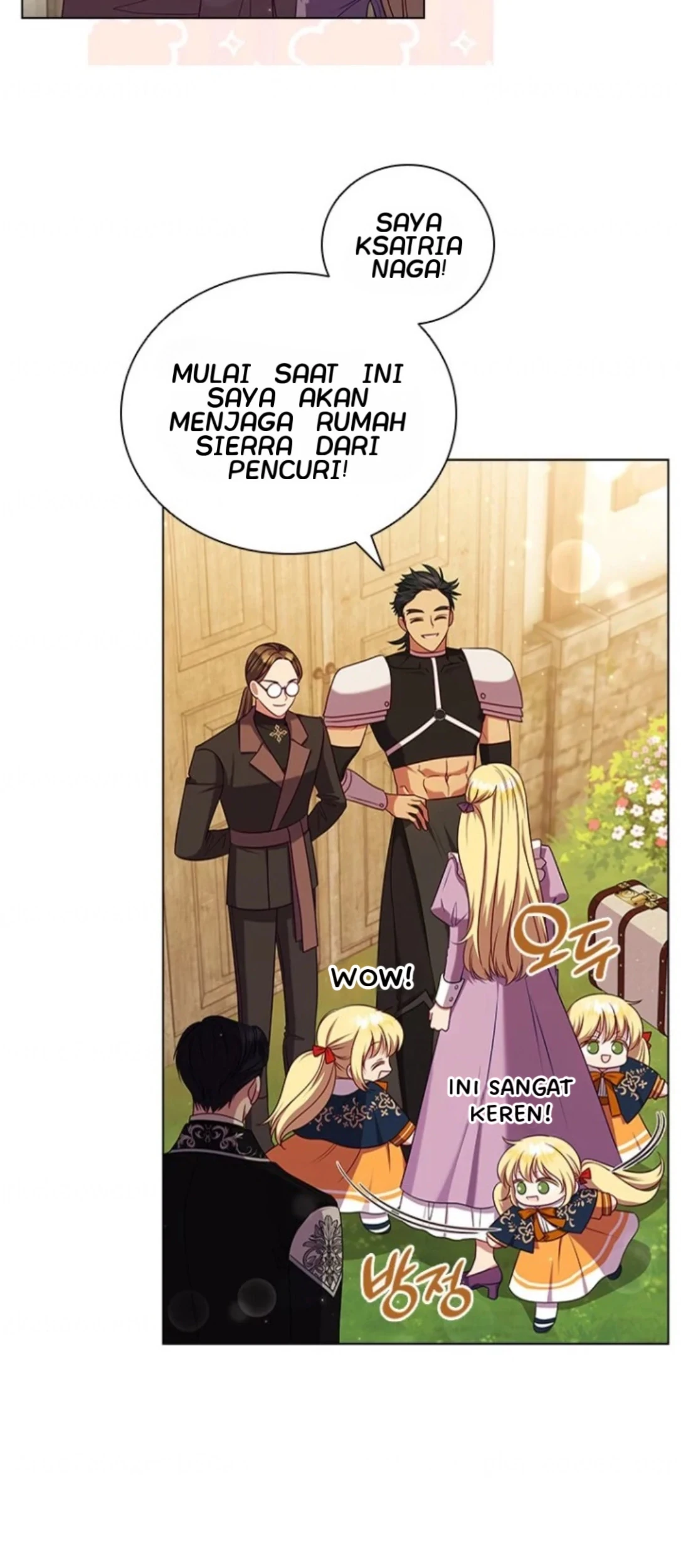 She's Not Our Daughter! Chapter 6 - halaman 76