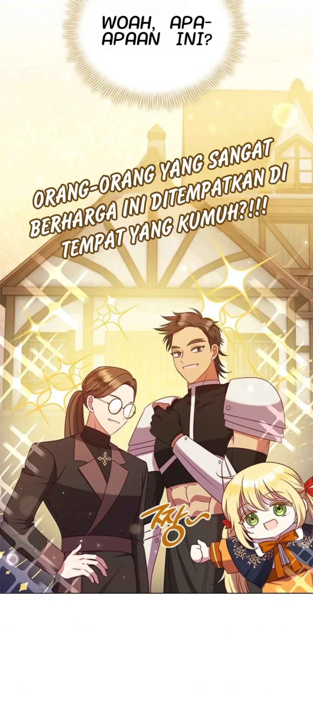 She's Not Our Daughter! Chapter 6 - halaman 78