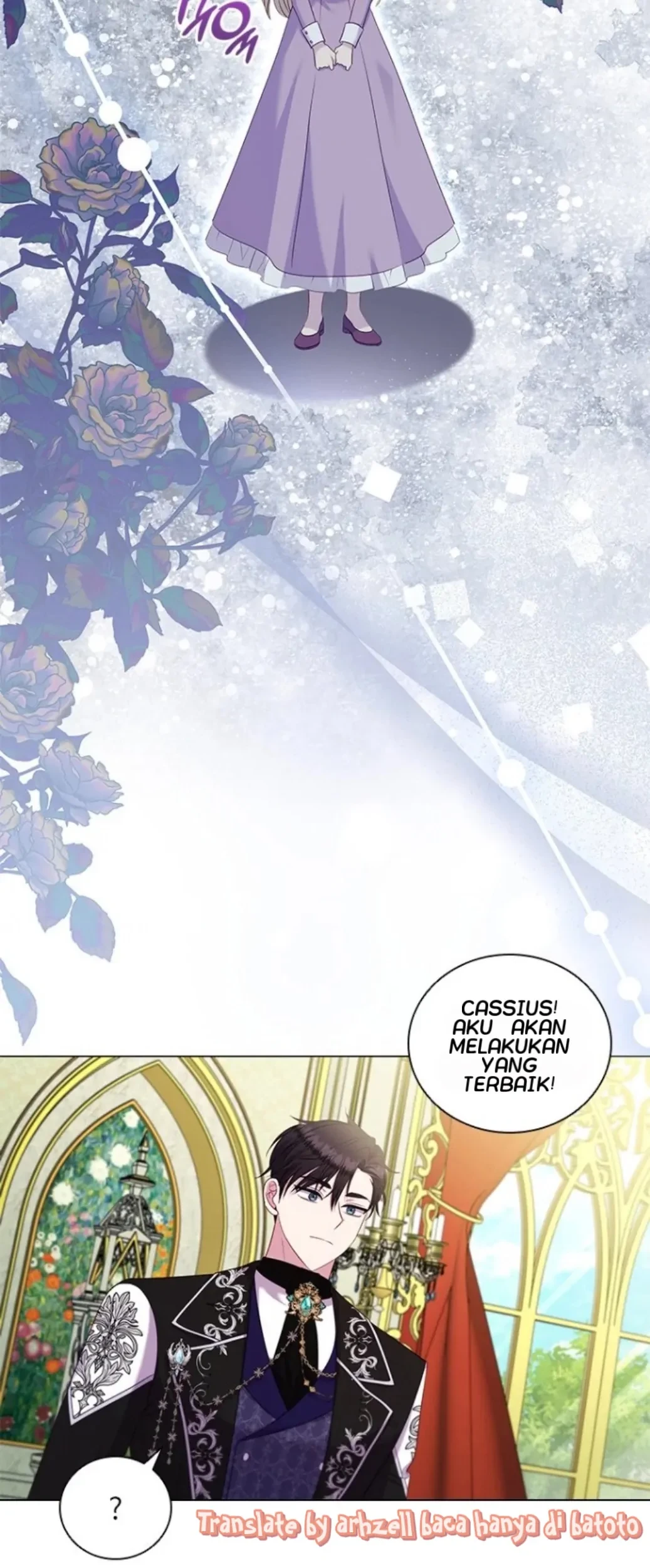 She's Not Our Daughter! Chapter 7 - halaman 110