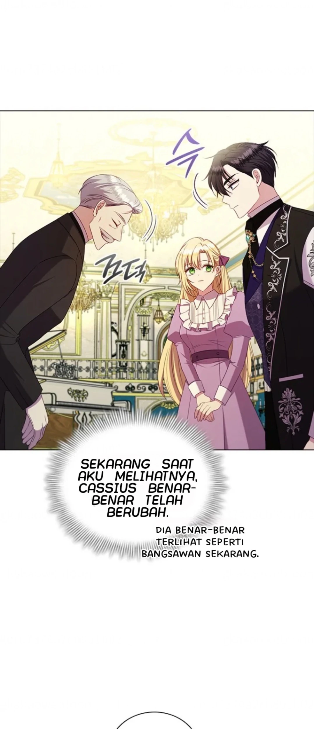 She's Not Our Daughter! Chapter 7 - halaman 85