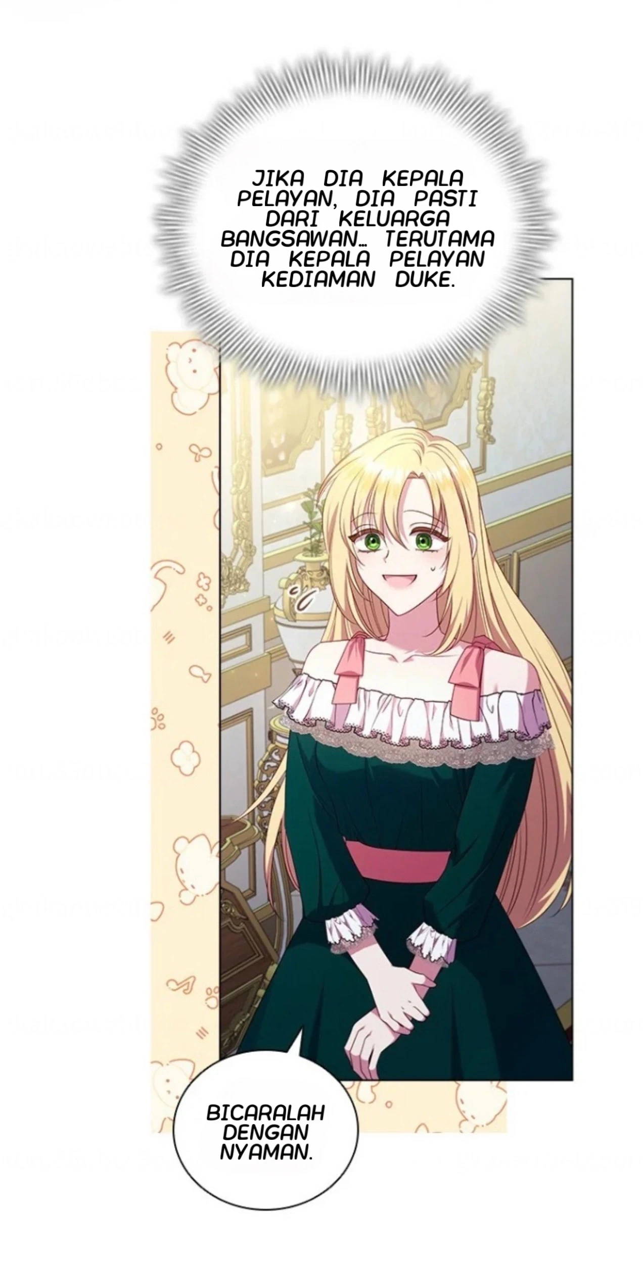 She's Not Our Daughter! Chapter 8 - halaman 124
